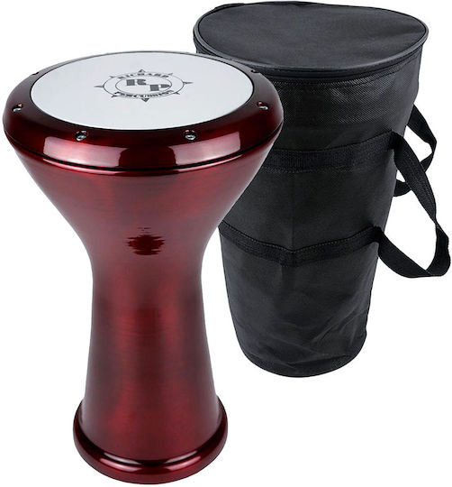 RP Egyptian Doumbek Wine Red Γυαλιστερό & Case