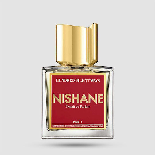 Nishane Hundred Silent Ways Extrait de Parfum 50ml