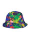 CALZEDORO Calzedoro Calzedoro Calzedoro pălărie con multicolor cu modele 100-FLAMINGO - MULTICOLOUR