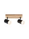 Rabalux Double Spot with Socket GU10