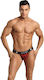 Anais Apparel Savage Jockstrap Κόκκινο