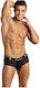 Anais Apparel Eros Bikini Jockstrap Μαύρο