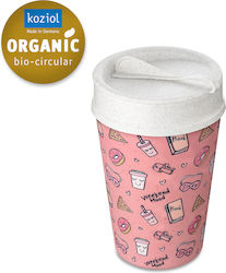 Koziol Θερμός 400ml Πολύχρωμο