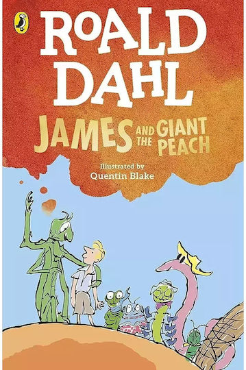 James and the Giant Peach