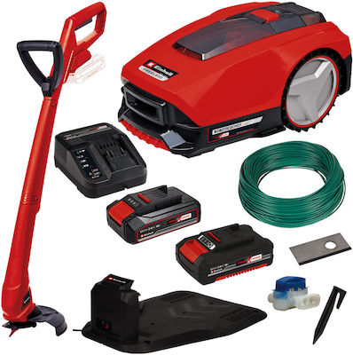 Einhell Battery Robotic Lawn Mower