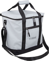 Escape Insulated Bag Handbag 26 liters L26 x W25 x H35cm. White