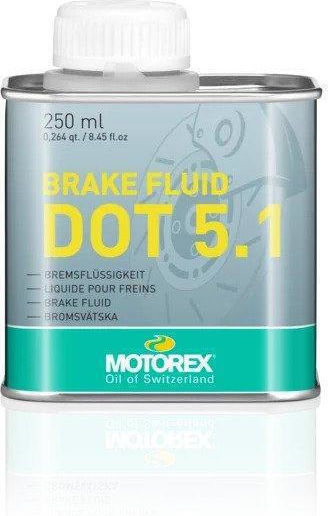 Motorex Brake Fluid Dot 5.1 250ml