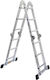 Prostep Multipurpose Ladder 4x3
