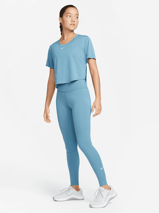 Nike One Women's Long Training Legging High Wai...