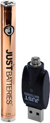Just CBD Stift 400mAh Rose Gold Just CBD Stift 400mAh Rose Gold