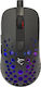 White Shark Tristan RGB Gaming Mouse 12000 DPI Black