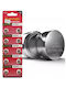 TianQiu Alkaline Watch Batteries LR48 1.5V 10pcs
