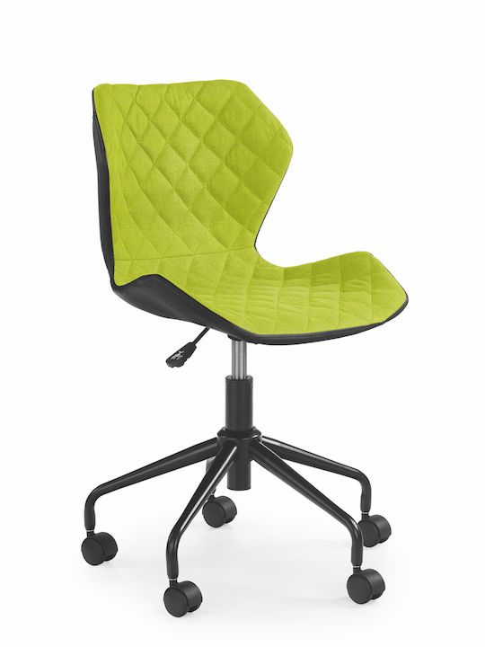 Παιδική Καρέκλα Γραφείου Matrix Πράσινη 48x53x78εκ.