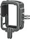 Telesin Aluminum Cage with Vertical Frame Θήκη Προστασίας για GoPro Hero 11 / Max GP-FMS-G11-TZ