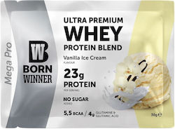 Born Winner Ultra Premium Whey Protein Blend Vanilla Ice Cream 30гр