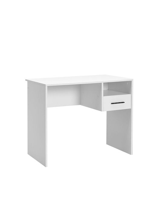 Sonoma Kids Desk made of Melamine White 90x52x74cm 0700050