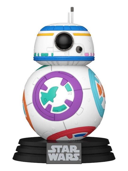 Funko Pop! Bobble-Head Movies: Star Wars - Disn...