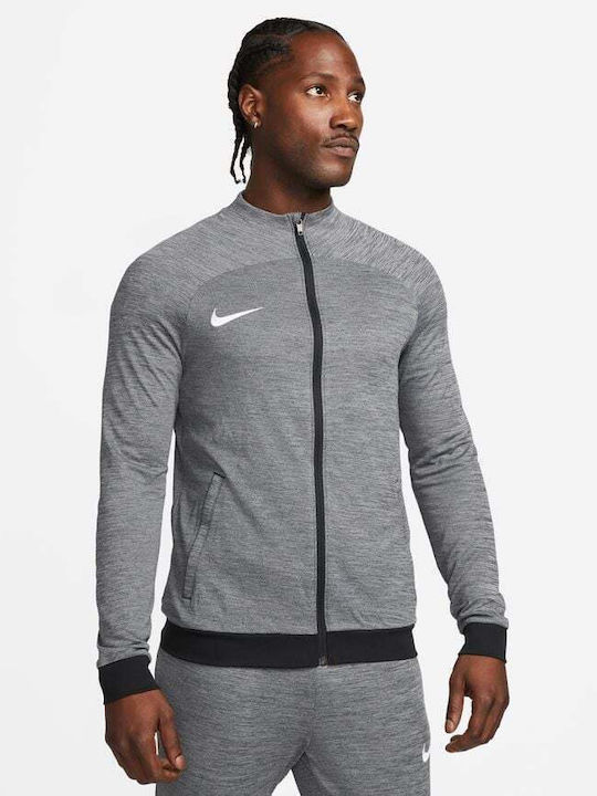 Academy Men's Cardigan Gray