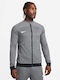 Academy Men's Cardigan Gray