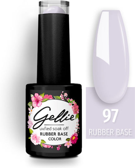 Gellie Base Coat for Gel Rubber 10ml