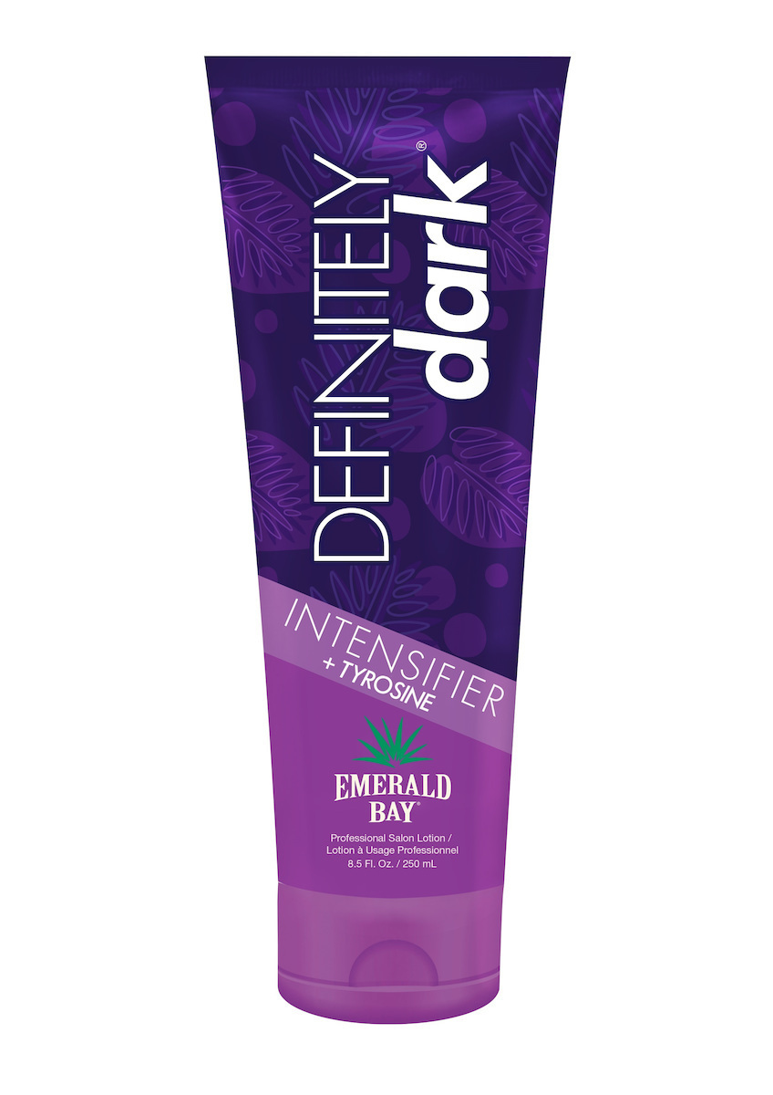 California Tan Emerald Bay Solarium Κρέμα Σώματος Definitely Dark 250ml