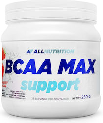 AllNutrition Bcaa Max Support 500gr Μήλο