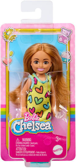 Barbie Chelsea & Friends Doll Chelsea for 3+ years+ Years 15cm