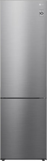 LG 384лт В203xШ59.5xД67.5см. Inox GBP62PZNAC