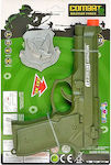 ToyMarkt Combat Military Force Pistol pentru copii