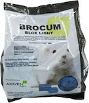 Axiven Otravă pentru șoareci în Cuburi Brocum Blox Light 0.3kg