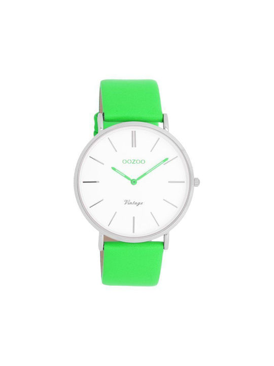 Oozoo Watch Green