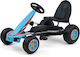 Viper Go Kart One-Seater with Pedal Licensed Bl...