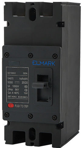 Elmark Автоматично захранване Индустриален превключвател 44004DC