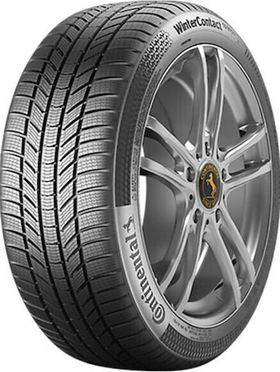 Continental WinterContact TS 870 165/70R14 85T XL Winterreifen für Passagierfahrzeug