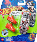 Mattel Miniature Toy Hot Wheels Skate for 5+ Years (Various Designs/Assortments of Designs) 1pc