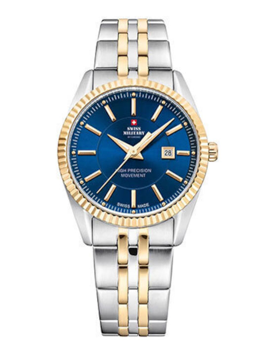 Swiss Military by Chrono Women's Watch with Met...