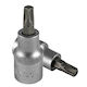 JBM Walnut with Torx Head and Socket 1/2'' T55