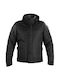 Nordcode Milano Evo Oversize Bărbătesc Geacă de motocicletă 4 Sezoane Waterproof Negru