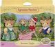 Epoch Toys Familia Renilor Familii Sylvanian Pentru 3+ Ani 8 cm