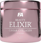 FA Engineered Nutrition Beauty Elixir Caviar Collagen 270gr Fruit Punch