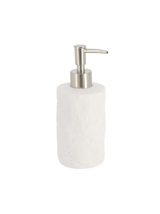 Dispenser Πλαστικό Λευκό 350ml