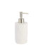 Dispenser Πλαστικό Λευκό 350ml