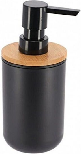 Dispenser Πλαστικό Μαύρο 300ml