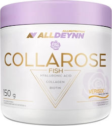 AllNutrition AllDeynn CollaRose Риба 150гр Малинов Див Ягода
