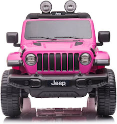 Wrangler Rubicon Две Места с Дистанционно Управ...