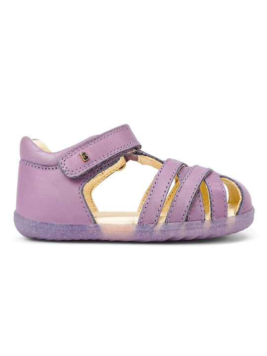 Bobux Shoe Sandals Purple