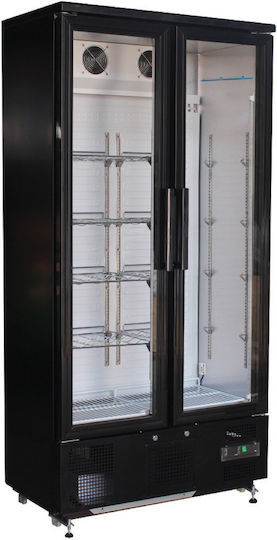 Karamco Gsc500 Double Beverage Refrigerator 490lt H187.2xW92xD52cm