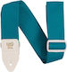 Ernie Ball 5349 Polypro Nylon Guitar Strap Teal