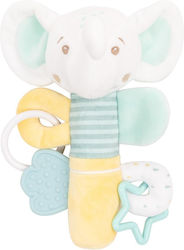 Kikka Boo Κουδουνίστρα Elephant Time για Νεογέννητα