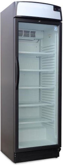 CoolBev CB400 SZ Ψυγείο Αναψυκτικών Subzero 400lt Μονόπορτο Υ198xΠ60xΒ34cm